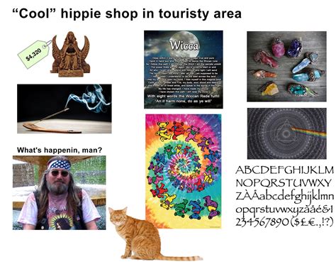 Oleh nurhidayatharis80 juli 18, 2021 posting komentar check spelling or type a new query. "Cool" hippie shop in touristy area : starterpacks