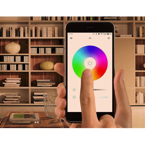 Tikteck Bluetooth Led Smart Light Bulb For Phones And Tablets