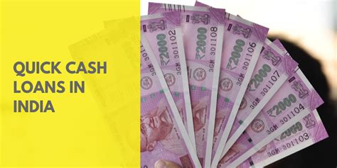 Maybe you would like to learn more about one of these? How to Be Eligible for Quick Cash Loans in India All the Time?