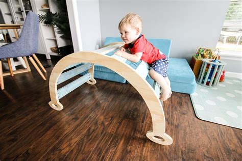 We'll show you the best ones for some thrilling yet safe. DIY Pikler Climbing Arch - with printable PDF plans! in 2020 | Wooden diy, Diy, Diy plans