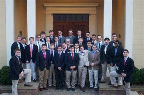 Delta Tau Delta Fraternitys Building Up Brothers Initiative For Well