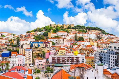 Cruises to Lisbon, Portugal Port | P&O Cruises