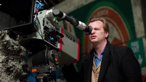 Todas Las Películas Que Ha Hecho Christopher Nolan