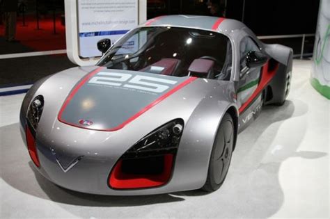 2012 Morgan Concept Sport Car Evagt Auto Car Best Car News And Reviews