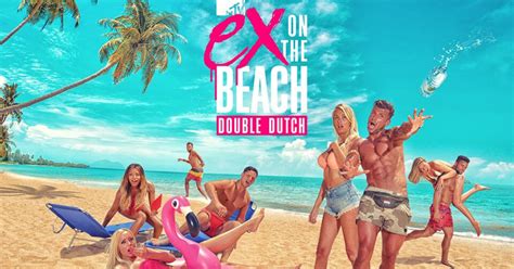 zien dit zijn alle kandidaten van ex on the beach double dutch seizoen 6 shownieuws