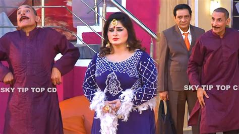 Iftikhar Thakur And Tariq Teddy Sardar Kamal New Stage Drama 2020