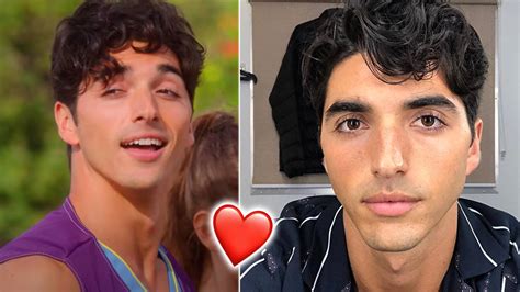 The Kissing Booths Taylor Zakhar Perez Reveals Which Celeb Hed ‘love