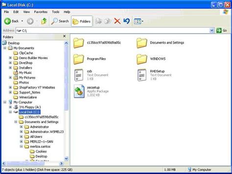 14 0011 En How Do I Compress Files Using Windows Xp