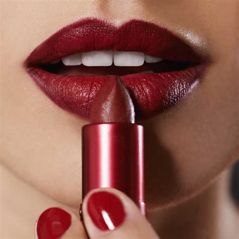 how to wear red lipstick the right way pretty designs