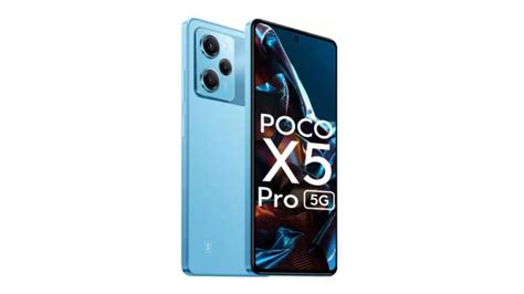 Poco X5 Pro 5g Launched In India Price Rs 22999 67w Charging 5000mah