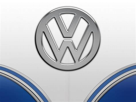 Volkswagen Logo Wallpapers Wallpaper Cave
