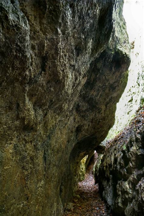 Roman Cave Hard Rake And Fern Cave High Tor Rake Opencuts Matlock Bath