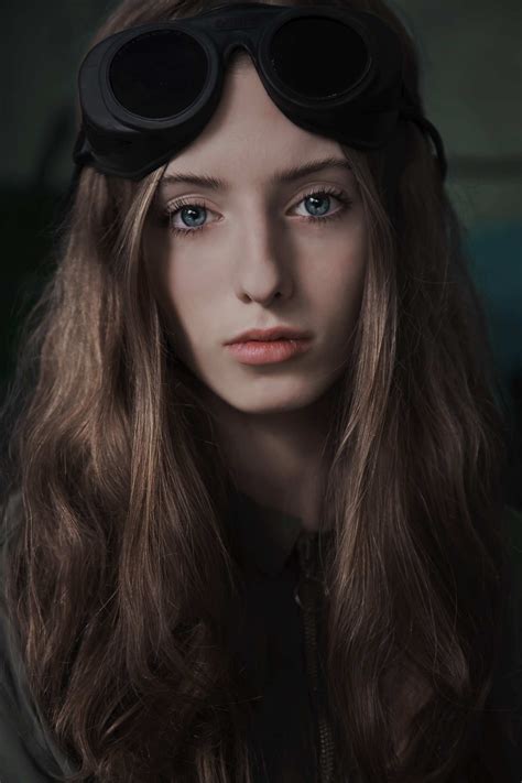Conceptual Portrait Photography By Greta Larosa Portrait Portraiture