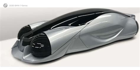 Bmw 2050 Flagship Concept On Behance Bmw Automotive Design Concept
