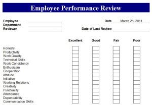 I will show you the. Employee Performance Tracking Spreadsheet | Sample Employee Performance Review
