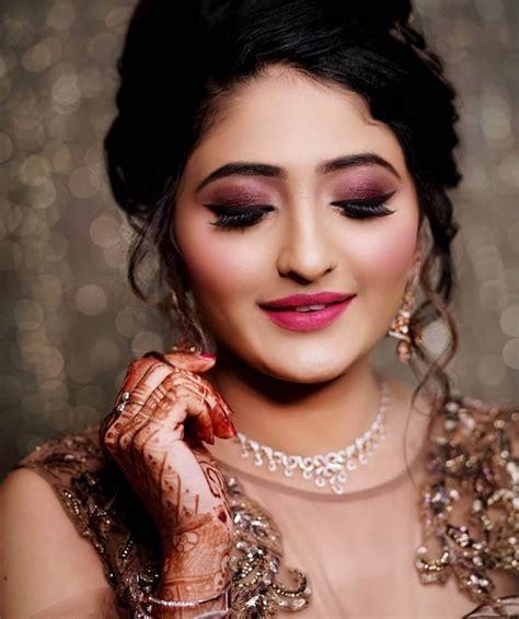 Unique And Different Eyeliner Styles For 2021 Brides Shaadiwish