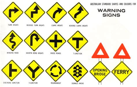 All Sizes Australian Standard Road Signs Flickr Photo Sharing