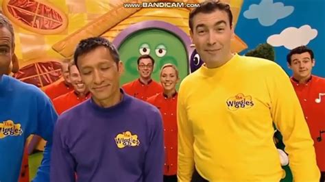 The Wiggles Series 5 Episode 26 Goodbye Scenes Fanmade Version Youtube