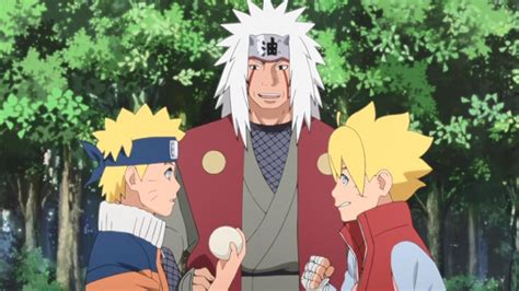 Boruto Naruto Next Generations Jiraiya No Kadai Tv Episode 2019 Imdb