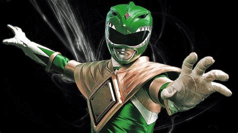 Nycc 2016 Power Rangers Jason David Frank Says Green Ranger Series