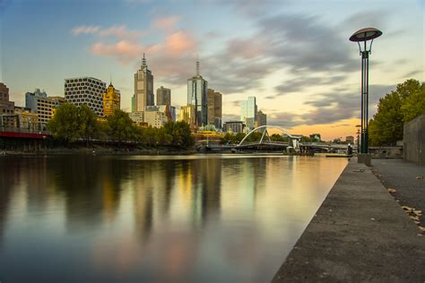 Beautiful Melbourne | Steven Wright