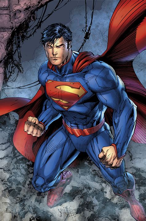 Superman News 52 Perfis And Cross Wiki Fandom