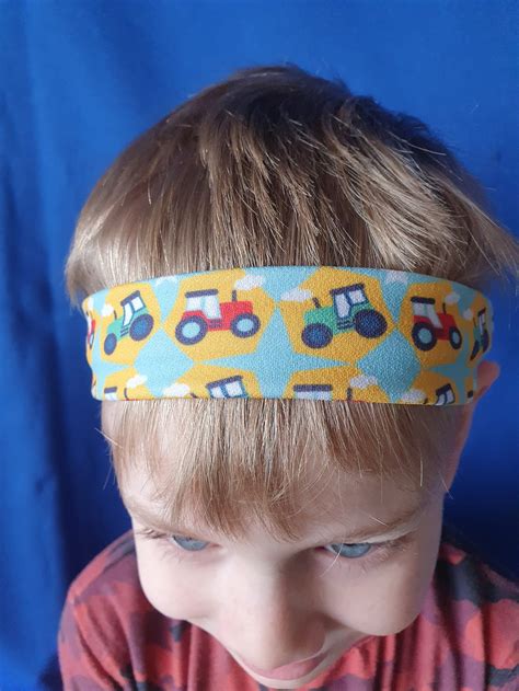 Boys Headband Toddler Headbands Baby Boys Headbands Etsy