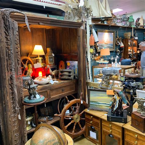 We Have An Endless Supply Of Nautical Antiques For All Of Your Nautical