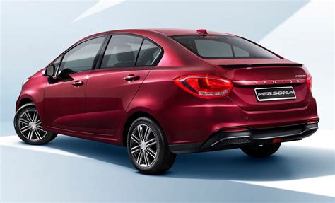 This is our first drive of the persona 1.6 cvt premium 4 door sedan in its. Motoring-Malaysia: 2019 Proton Persona Facelift Officially ...