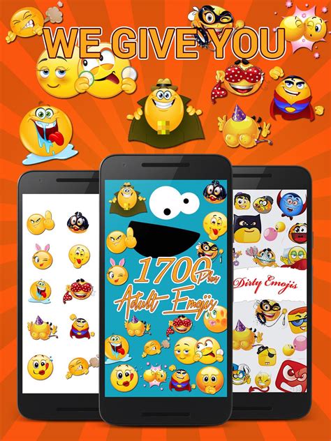 Adult Emoji And Flirty Emoticons For Android Apk Download