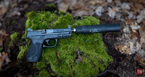 SILENCER SATURDAY 119 Modularity With The Gemtech Lunar 9mmThe
