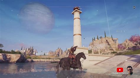 Atalaya Templo Hundido De Ferea Retiro De Ferea Assassin S Creed