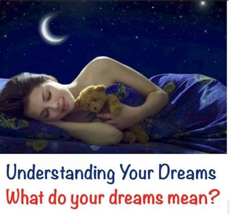 meaning of dreams dream interpretation dream meanings understanding dreams