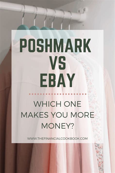 Poshmark Vs Ebay Which Is Better For Selling In 2023 The Financial