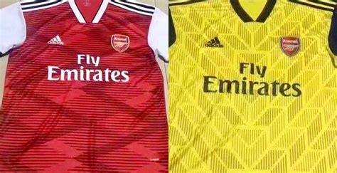 Hier das video „özil und co. Arsenal Trikot 20/21 - Adidas Arsenal 19-20 home kit ...