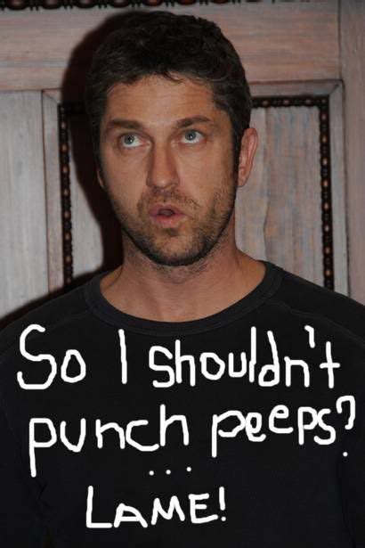 Best Gerard Butler Mixed Up Memes Images On Pinterest Funny Stuff