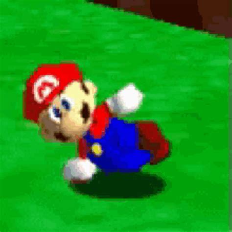 Mario Animated S