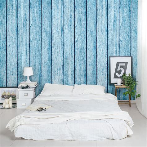Faux Wood Paneling | Peel and Stick Wood Wallpaper | Wallums