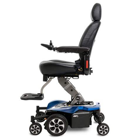 Pride Jazzy Air 2 Power Chair With Elevating Seat Martin Mobility