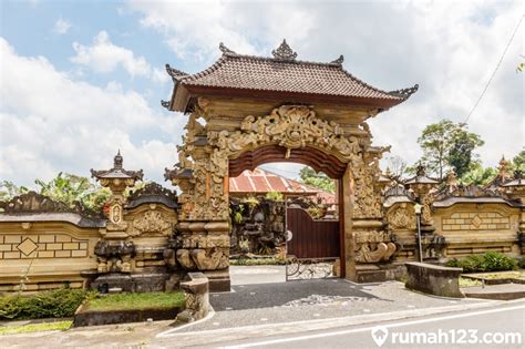 Gambar Arsitektur Bali Pulp