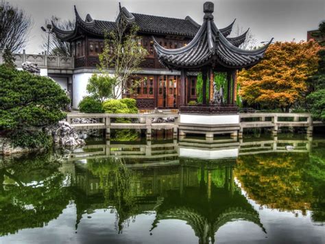 My Oregon Photography Chinese Gardens Portland Chinese Garden