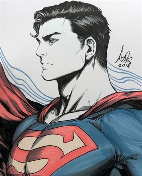 Pin By Motif On Comics Superman Drawing Superman Art Dc Comics Artwork