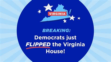 Breaking Dems Officially Flip Virginia House Of Delegates Blue In A