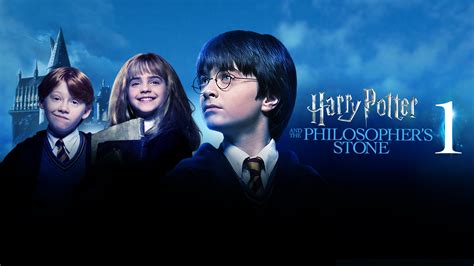 Watch Or Stream Harry Potter And The Philosopher S Stone