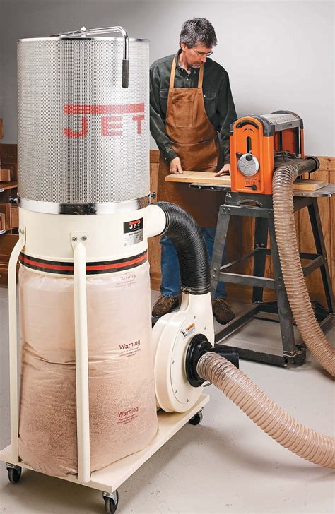 Choosing And Using A Dust Collector 2022