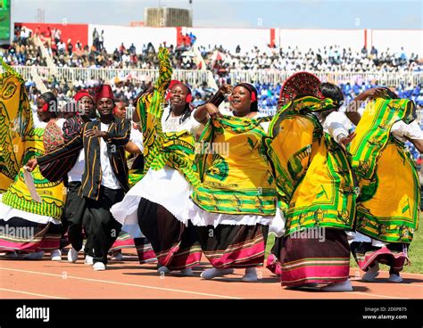 Kenya Jamhuri Day High Resolution Stock Photography And Images Alamy