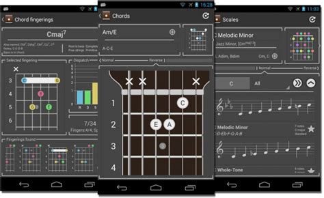 For the guitarist looking for a more straightforward and simple approach to recording a few licks or even a whole tune, tapemachine is a great option. Best Android apps for guitar