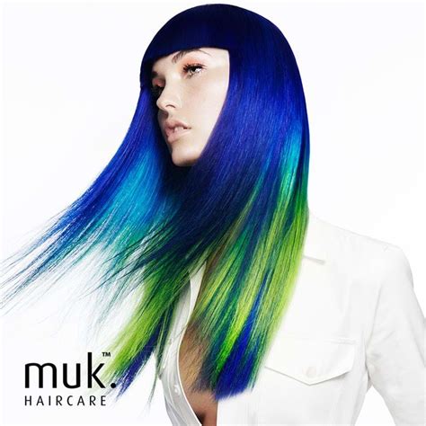 Vivid Muk Direct Colour New Muk Salon Professional