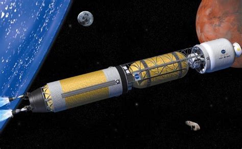 Nasa To Test Nuclear Powered Rocket By 2027 That Will Make Space Travel