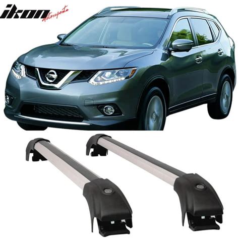Compatible With 14 19 Nissan Rogue Oe Compatible With Luxury Style Roof